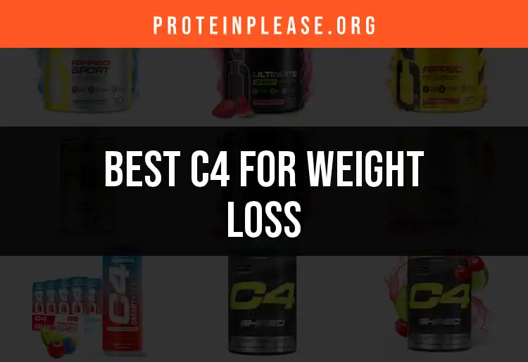 17 Best C4 Products for Effective Weight Loss featured
