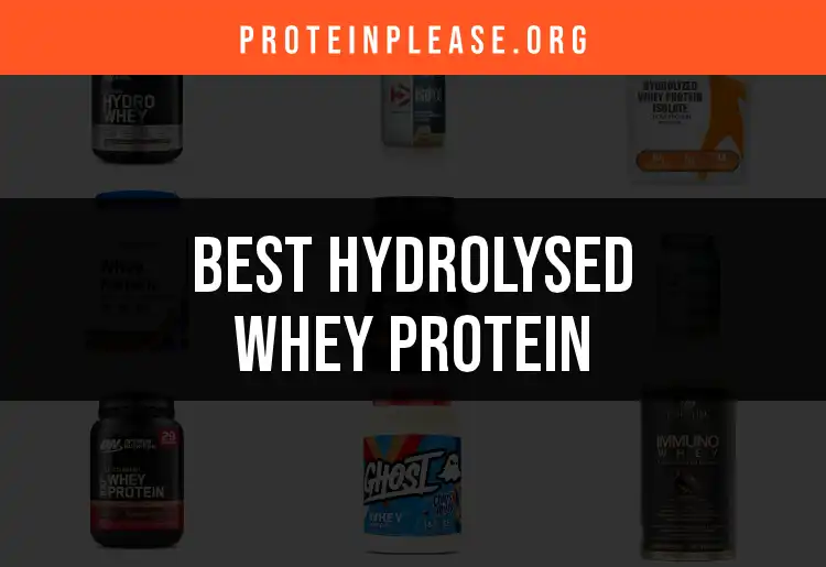 18 Top Hydrolysed Whey Protein Picks for Fast Gains featured