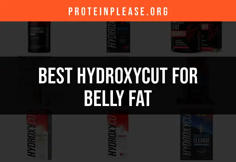 18 Best Hydroxycut Products for Belly Fat Burn featured