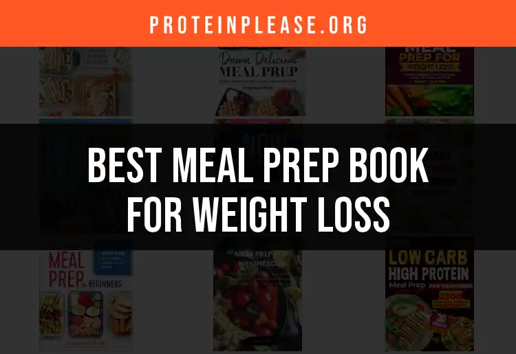 16 Top Meal Prep Books for Weight Loss Success featured