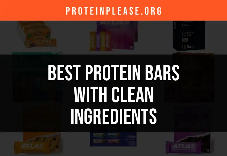 18 Protein Bars With Clean Ingredients You’ll Love featured
