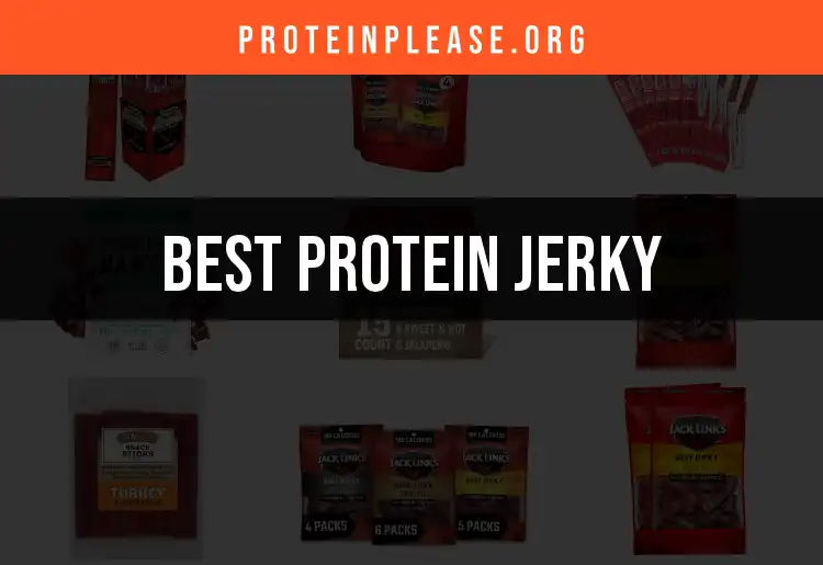 13 Protein Jerky Products for Quick, Tasty Gains