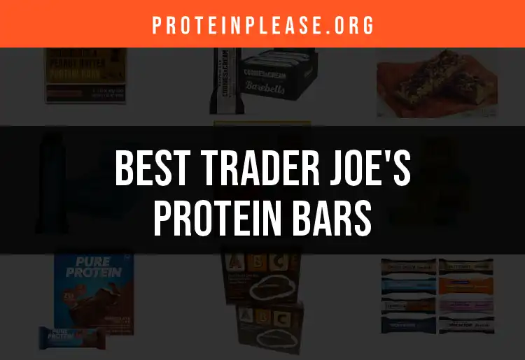 12 Trader Joe’s Protein Bars You Need to Try