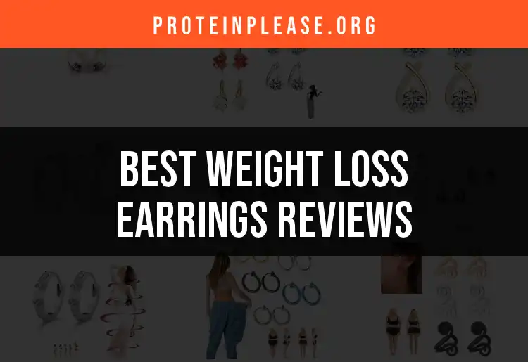 13 Best Weight Loss Earrings Reviews to Spark Your Choice
