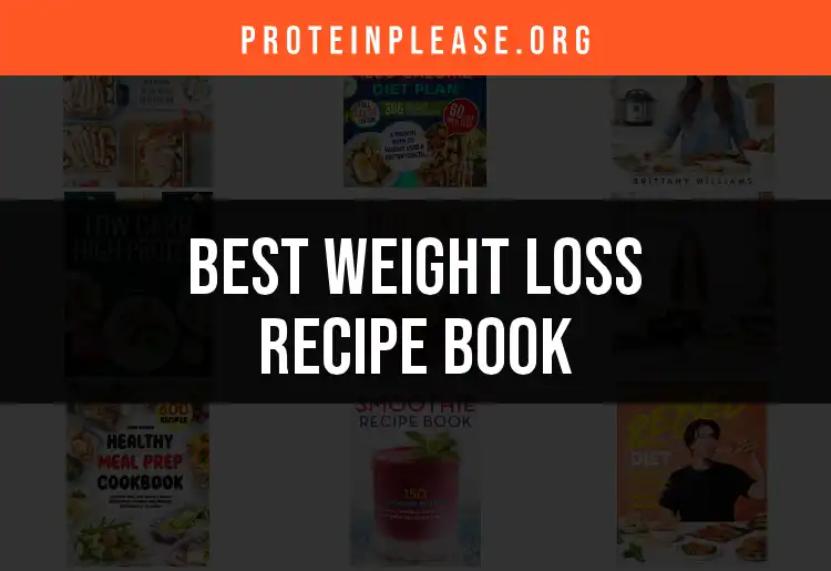 15 Top Weight Loss Recipe Books for Fast Results