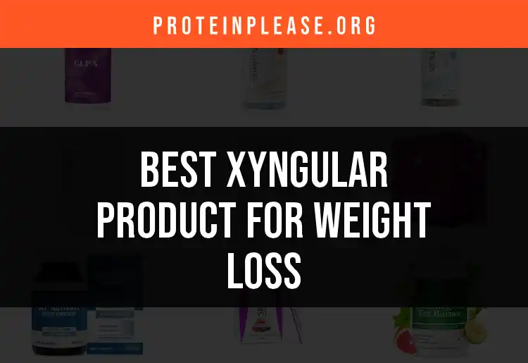 19 Xtopping Xyngular Products for Effective Weight Loss